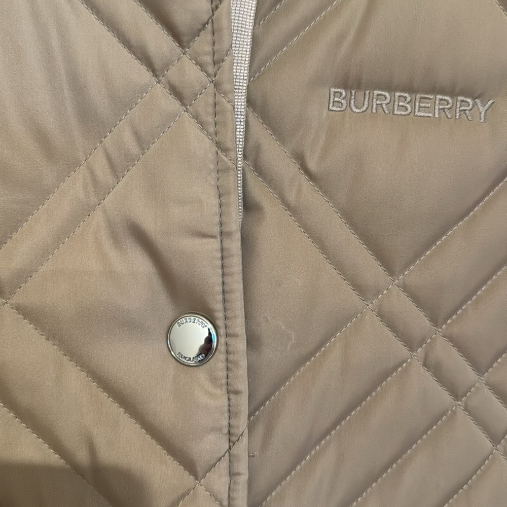 Burberry jacket - Picture 3 of 8
